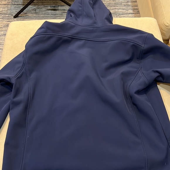 NEW BALANCE SHERPA LINED JACKET XXL - Picture 4 of 4